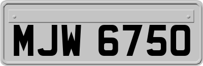 MJW6750