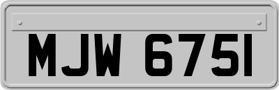 MJW6751