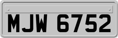 MJW6752