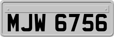 MJW6756