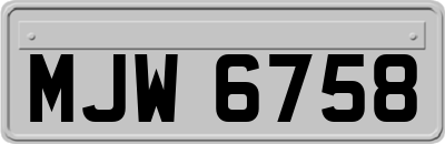 MJW6758