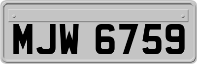 MJW6759