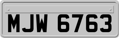 MJW6763