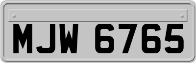 MJW6765