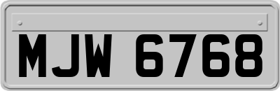MJW6768