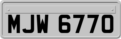 MJW6770