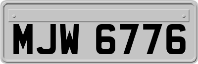 MJW6776