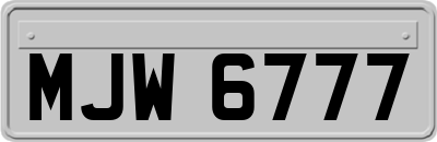 MJW6777
