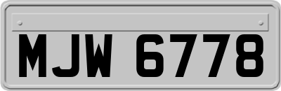 MJW6778