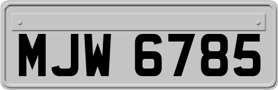 MJW6785