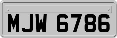 MJW6786