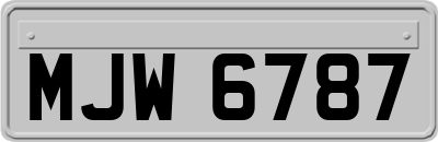 MJW6787