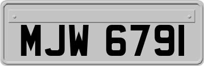 MJW6791