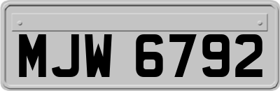 MJW6792