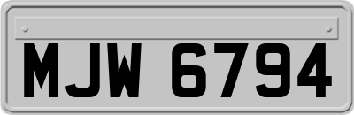 MJW6794