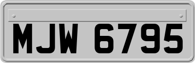 MJW6795
