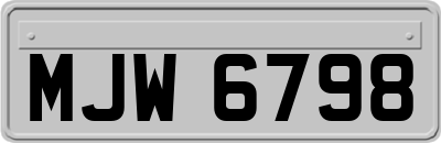 MJW6798