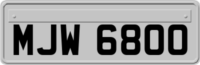 MJW6800