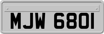 MJW6801
