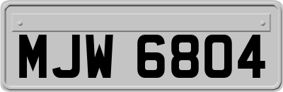 MJW6804