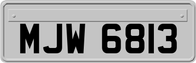 MJW6813