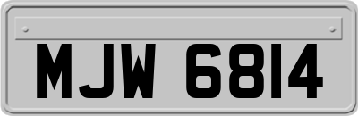 MJW6814