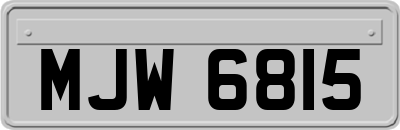 MJW6815
