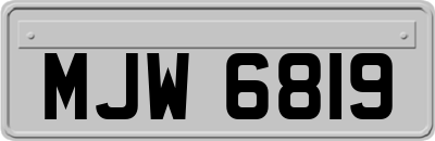 MJW6819