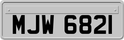 MJW6821