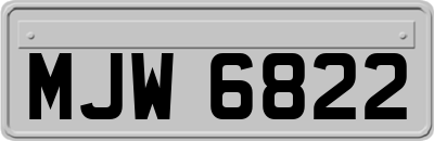 MJW6822