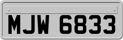 MJW6833