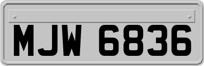 MJW6836