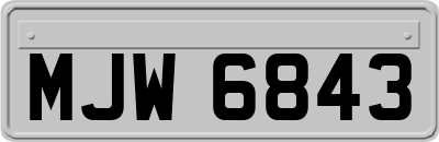 MJW6843