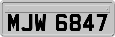 MJW6847