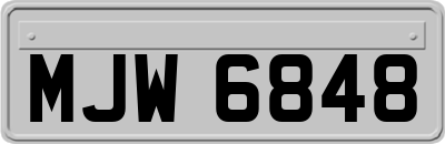 MJW6848