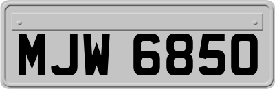 MJW6850