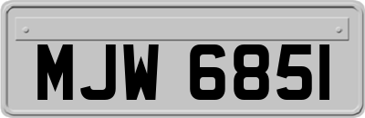 MJW6851