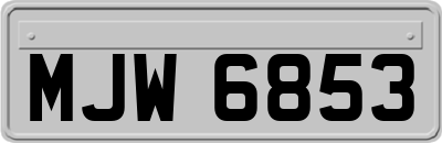 MJW6853