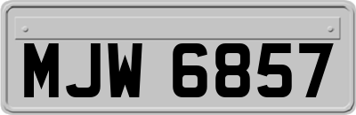 MJW6857
