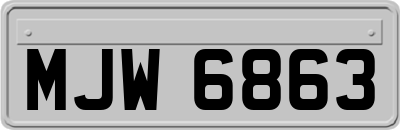 MJW6863