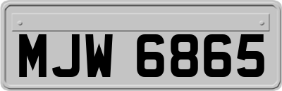 MJW6865