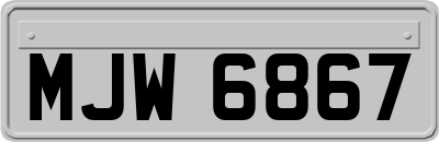MJW6867