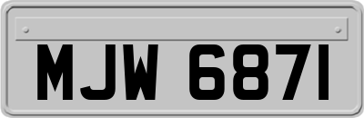 MJW6871