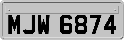MJW6874