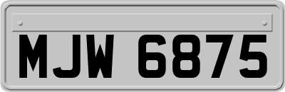 MJW6875