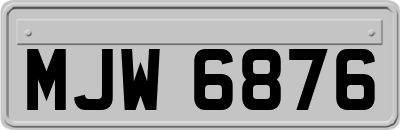 MJW6876