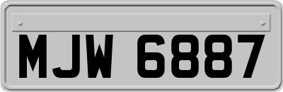 MJW6887