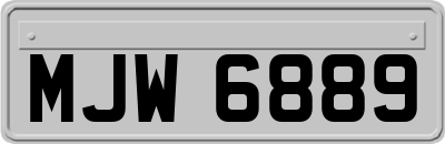 MJW6889