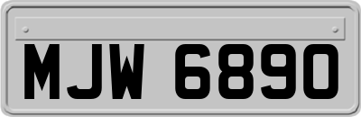 MJW6890