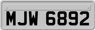MJW6892